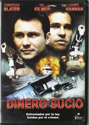 Dinero Sucio (Import Dvd) (2004) Varios (DVD) (UK IMPORT)