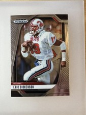 2025 Panini Prizm Draft Picks #193 Eric Dickerson