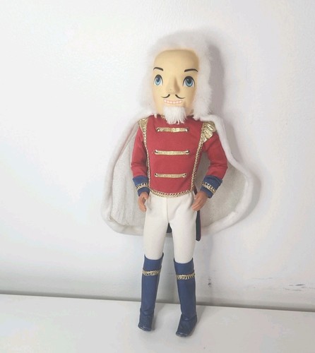 1968 Nutcracker Ken Doll With Mask Prince Eric Barbie Mattel Inc - Picture 6 of 16