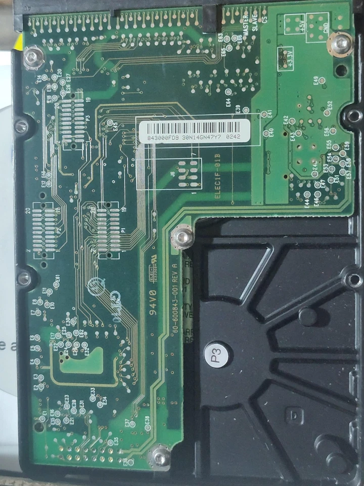 HP AMD Radeon HD 8490 Graphics Card New E1C64AT PCIe DVI DisplayPort Adapter - Image 3 of 4