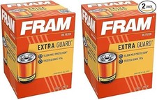 Fram Extra Guard PH3675, 10K Mile Change Inte...