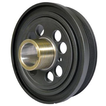 Equilibrador armónico de motor Dayco para Lexus GS400 1998-2000 Foto 2 de 2