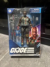 G.I. Joe Classified Series Roadblock 01 Redeco Variant Hasbro - New