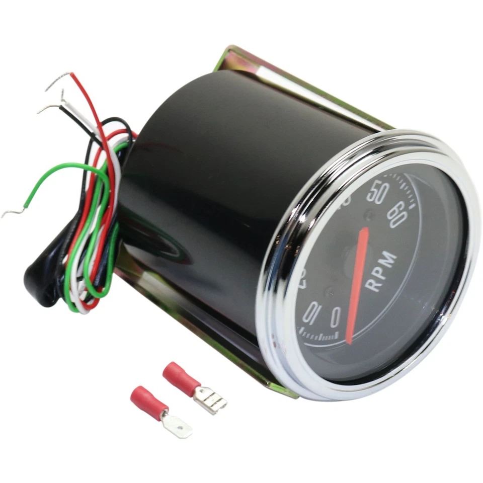 Tacómetro J5459418 para Jeep CJ7 Scrambler CJ5 1976-1983 Foto 2 de 4