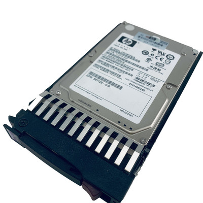 HP 512544-004 146GB 2.5-inch SFF SAS 6Gb/s 15K RPM Dual Port (DP)