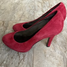 Roberto Santi, Pumps, Größe: 38, Rot, Damen 