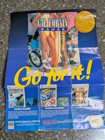Captain Skyhawk (Nintendo NES) - Includes Box, Sleeve, and Insert Poster