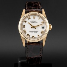 Rolex Datejust 68278 for sale - eBay