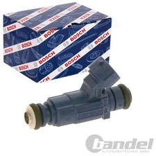 BOSCH EINSPRITZVENTIL BENZINEINSPRITZUNG passend für HYUNDAI I10 KIA PICANTO |