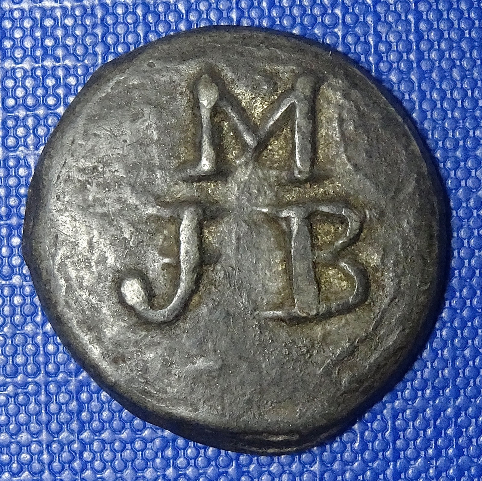 Scotland, Lochlee, Angus, (1762-66), Communion Token - Read!