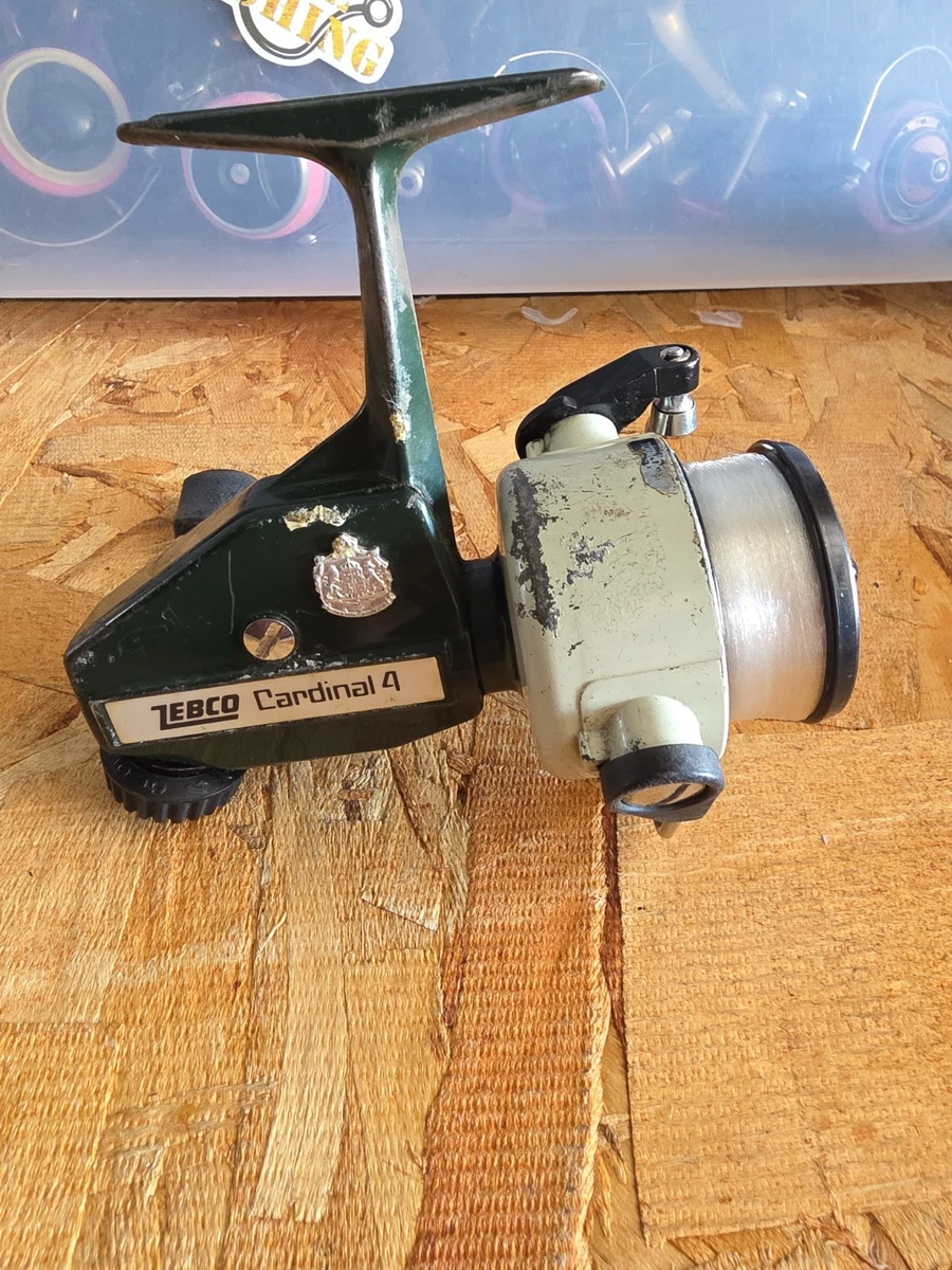 Vintage Zebco Cardinal Fishing Reels for sale - eBay