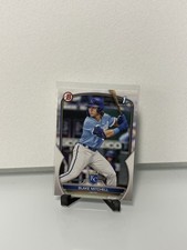 2023 Bowman Draft BLAKE MITCHELL 1st Prospect Paper BD-133 Royals BA Top-100 QTY