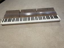 Vintage Piano Keyboard 88 Keys For Three Dimensional Art.
