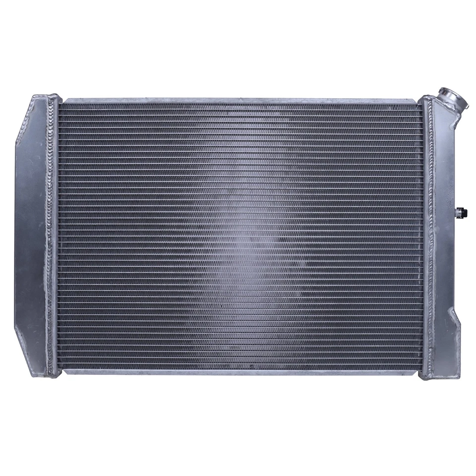 Radiator For 1985-1989 Pontiac Firebird Chevrolet Camaro 2.8L V6 - Image 3 of 4