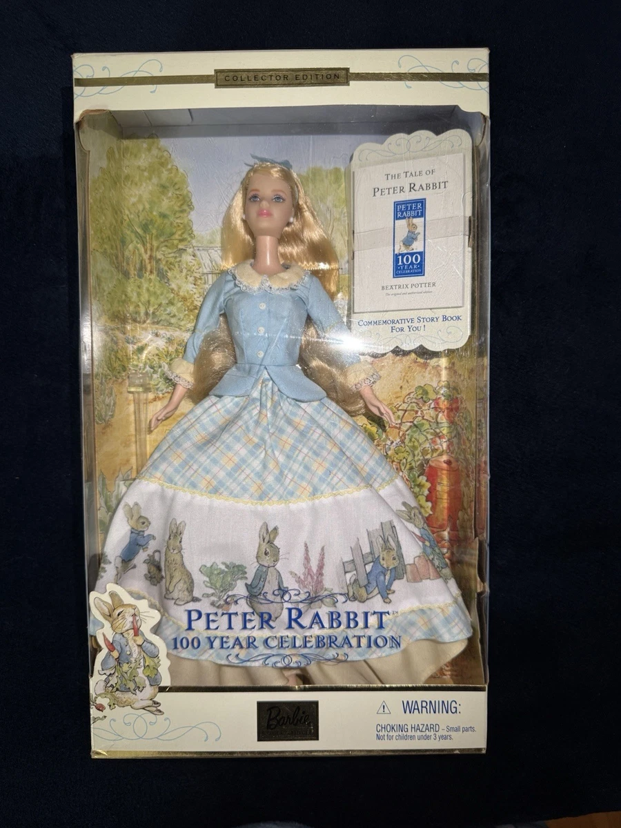 Peter Rabbit Barbie | eBay