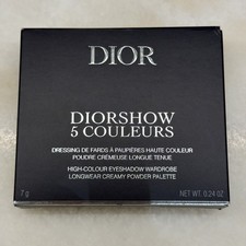 Dior Diorshow 5 Couleurs Limited Edition 912 ...