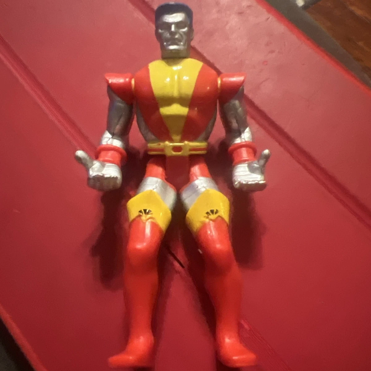 Marvel Colossus X-Men Comic Book Heroes Action Figures for sale | eBay