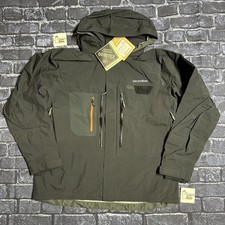 GRUNDENS PORTAL GORE-TEX WADING JACKET SIZE 3...