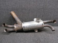 9950100-9 Continental O-200-D Exhaust System Assembly with Shroud 9950100-9 Continental O-200-D Exhaust System Assembly with Shroud