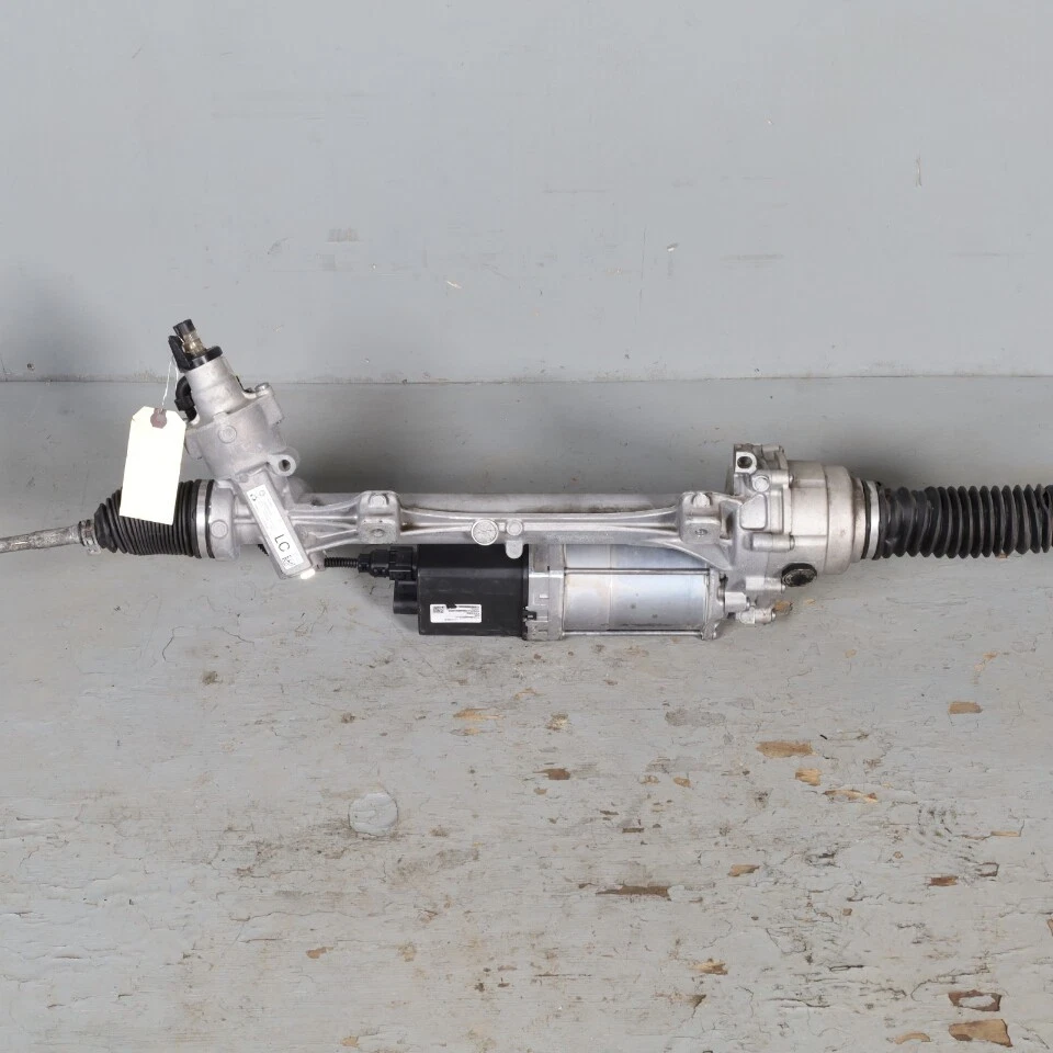 2012-2016 BMW 328i 335i 428i 435i Power Steering Gear Rack Pinion OEM Used Foto 4 de 4