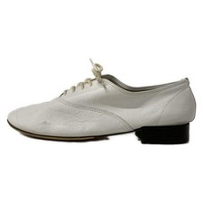 Auth repetto - White Leather Women's Shoes