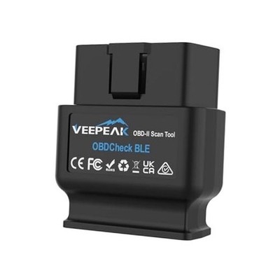  OBDCheck BLE Bluetooth OBD II Scanner Car Check Engine Light Code Reader 
