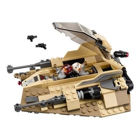 LEGO Star Wars Sandspeeder 75204 Building Kit 278 Piece