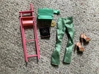 VTG MY SCENE GOES HOLLYWOOD CHELSEA BARBIE DOLL Accessories