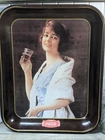 Vintage 1979 DRINK COCA COLA Metal Serving or Advertising Tray