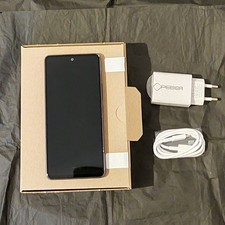 Samsung Galaxy A53 6GB/128GB Schwarz Wie NEU m. Rechnung 2026