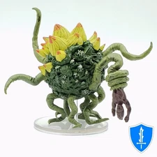 Corpse Flower - Ghost Light #43 D&D Icons of the Realms Miniature