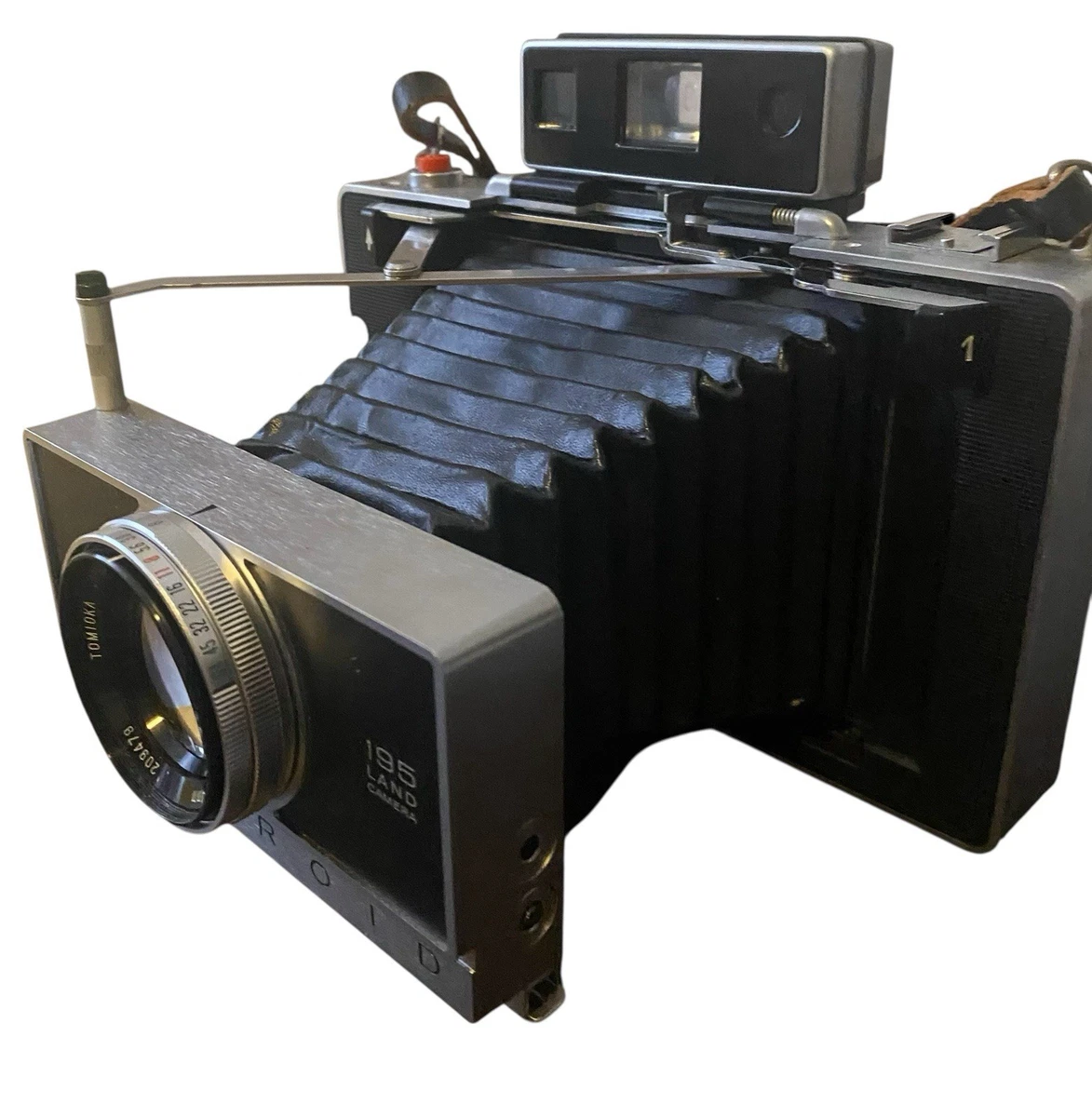 POLAROID 195 ポラロイド カメラ POLAROID 195 ポラロイド カメラ Polaroid 195 Vintage Instant