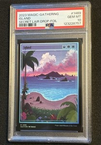 Mtg Pixel Lands | eBay