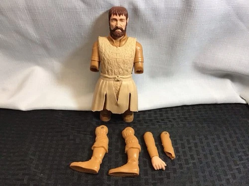 Vintage Marx Odin Viking Chieftain Knight Viking Series  1/6 Action Figure Parts