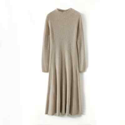 Sweater Women Standard Cashmere Knitwear Winter Fashion Female Dresses |  eBay
