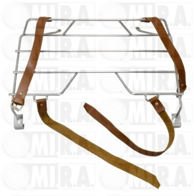 Portapacchi A Doppio Livello USTECH - Cromato, Pieghevole, Per Camera Ospiti - Foto 11