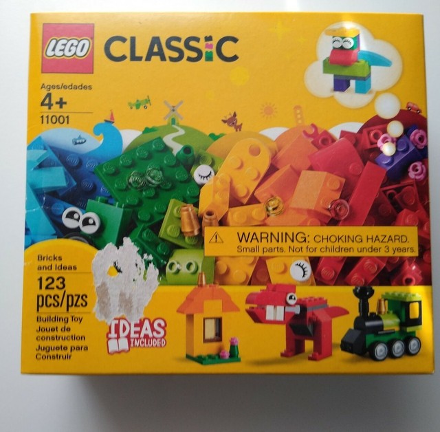 lego classic 11001 pieces