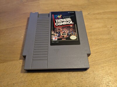Remote Control Nintendo NES US Version NTSC Rev A