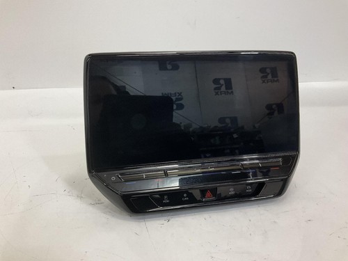 2021-2024 VOLKSWAGEN ID.4 Display Screen 12" Screen 10B919606B OEM - Picture 6 of 8