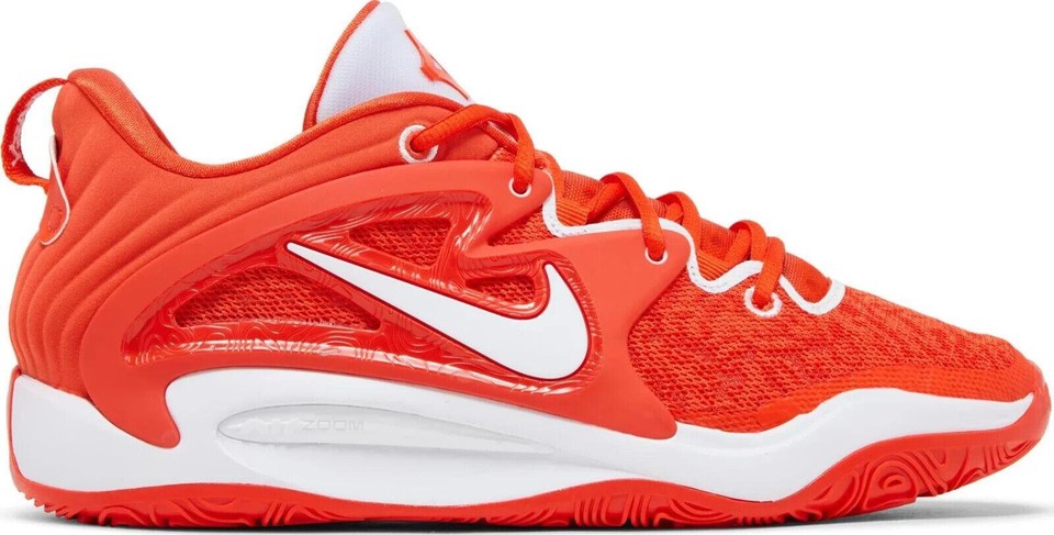 Nike KD 15 TB Team Orange for Sale | Authenticity Guaranteed | eBay