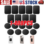 Metal Plates Adhesive Sticker Replace For Magnetic Car Mount Phone Holder LOT