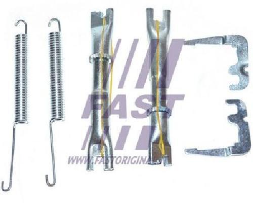 FAST FT32320 Regolatore, Freno a tamburo Assale post. bilaterale - Immagine 3