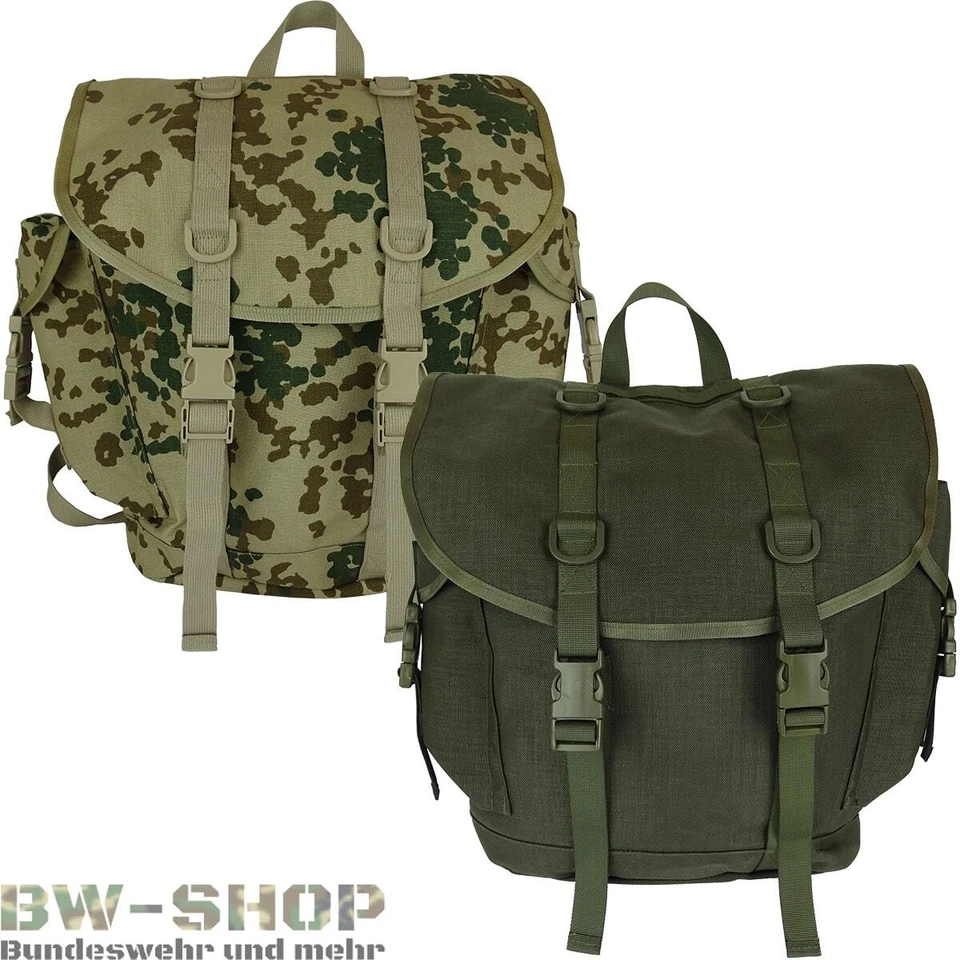 ORIGINAL BUNDESWEHR GEBIRGSRUCKSACK 35L BW JÄGERRUCKSACK OUTDOOR ARMEE RUCKSACK