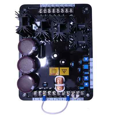 Automatic Voltage Regulator AVR VR6 K65-12B K125-10B for Caterpillar Generator