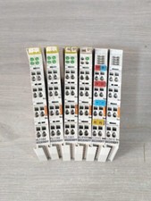 BECKHOFF KL1104,KL9100,EL9505,EL9410,KL1501 BUS TERMINAL MODULE