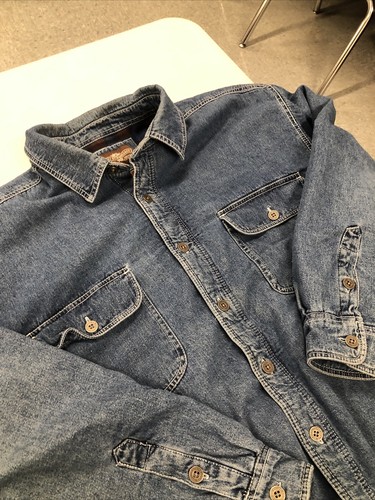 levi strauss shirt jacket