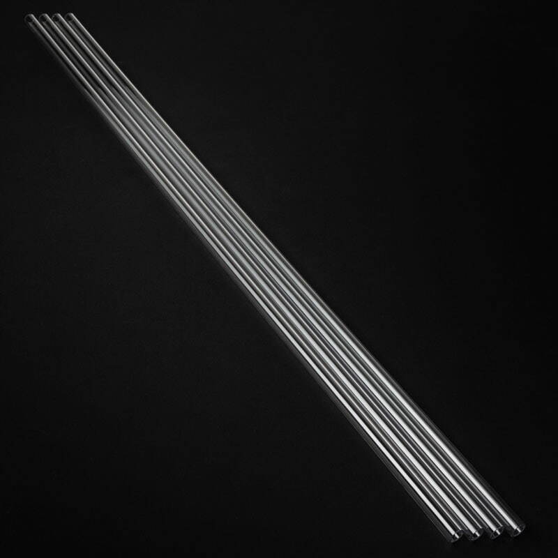Alphacool Eisrohr HardTube 13/10mm Liquid cooling system tube 18512