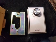Vintage BRYANT Model 52505 Humidity Control New Old Stock NOS