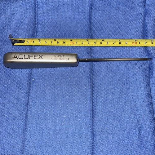 Smith&Nephew Acufex 014924 Tibial Anchor Hex Driver 3.5mm | eBay
