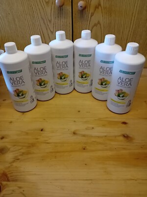 6 Flaschen LR Aloe Vera Drinking Gel Immune Plus,  haltbar bis 2/27
